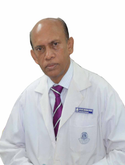 Prof. Dr. Md. Shahidul Haque