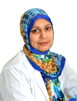 Prof. Dr. Sohana Sharmin Gazi