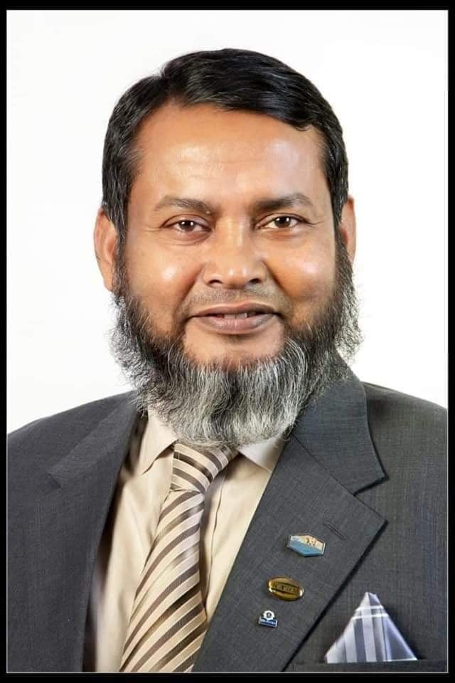 Ln Md. M. Mohiuddin Chowdhury MJF